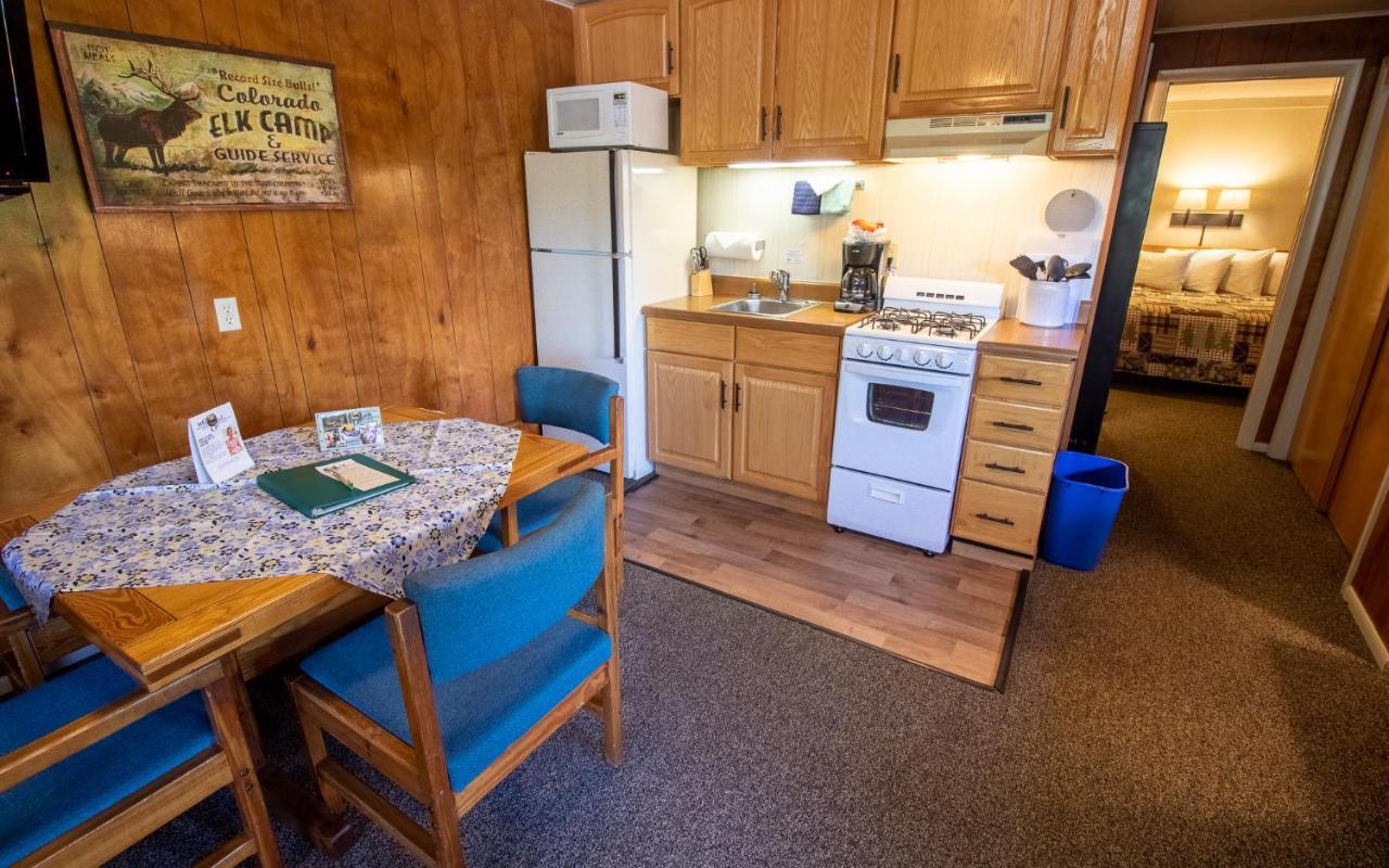Mcgregor Mountain Lodge Estes Park