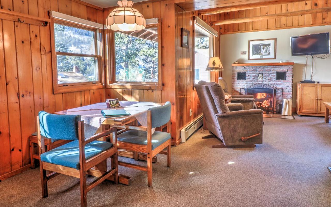 Mcgregor Mountain Lodge Estes Park