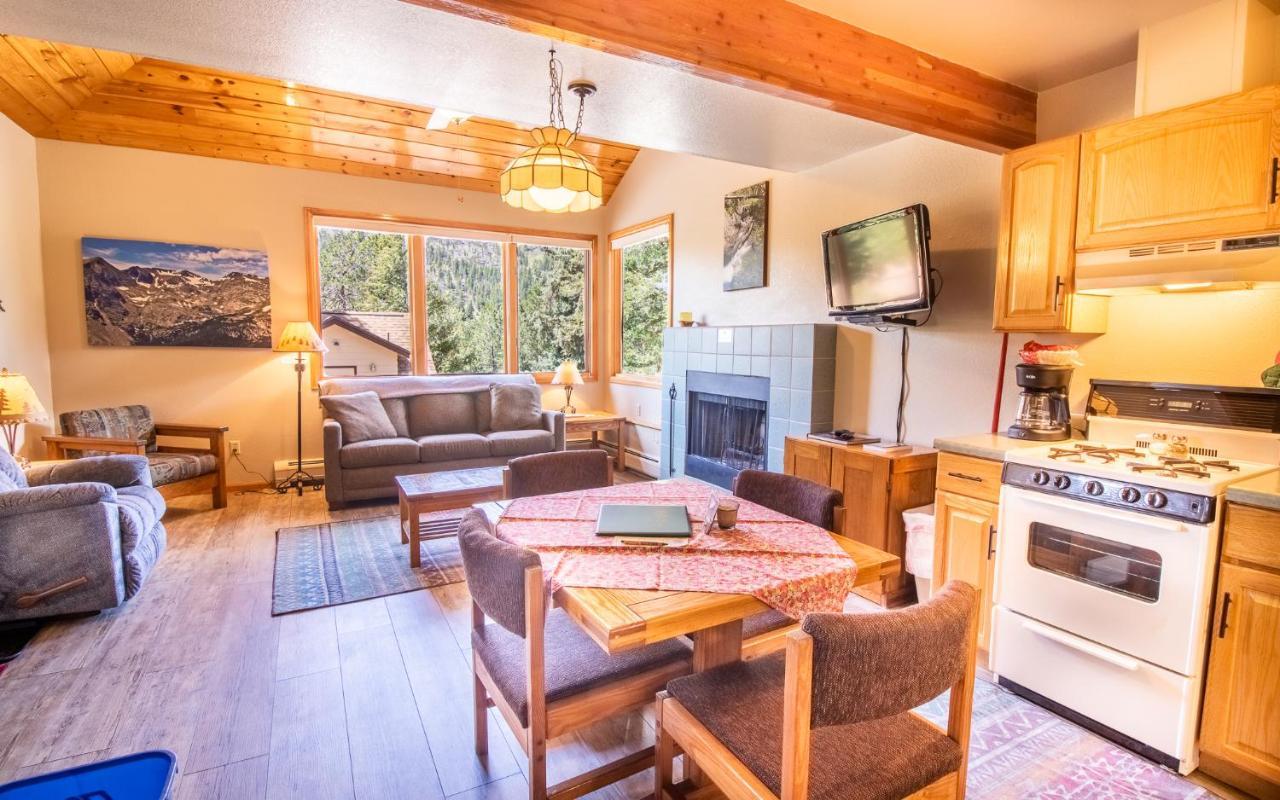 Lodge Mcgregor Mountain Estes Park