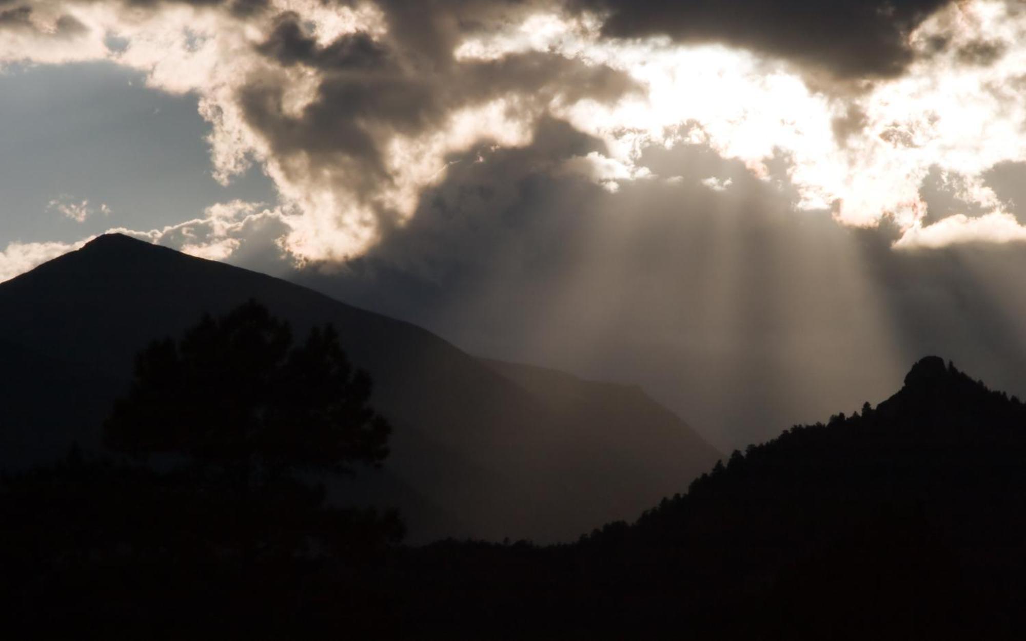 Mcgregor Mountain Lodge *
