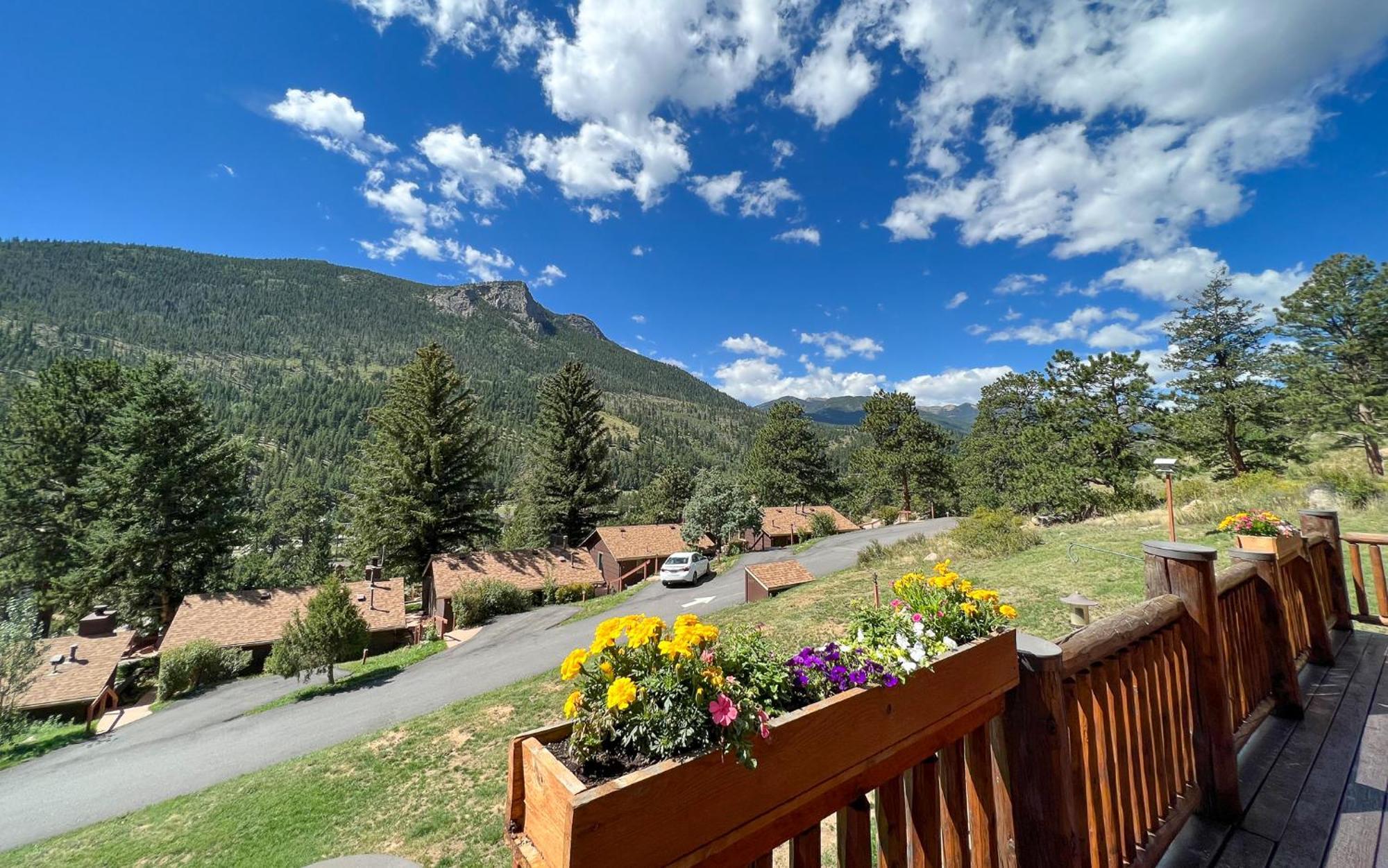 Mcgregor Mountain Lodge Estes Park