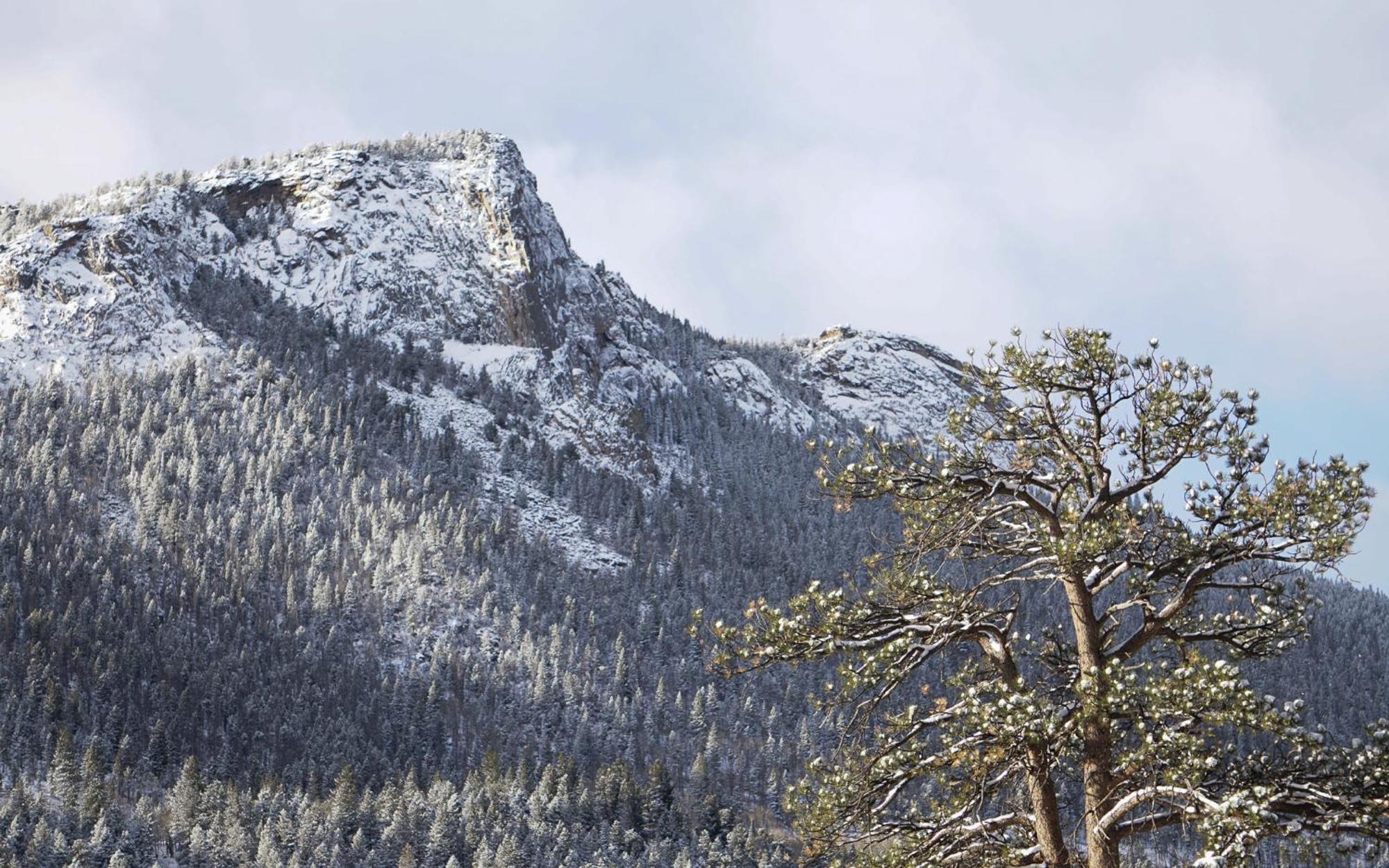 Mcgregor Mountain Lodge